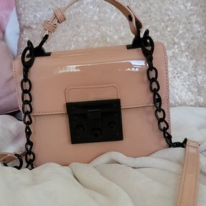 Baby Pink Mini Bag